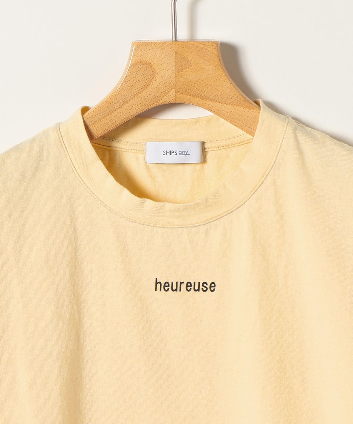 Ships Any オゾン Heureuse ロゴtシャツ Kids Tシャツ カットソー Ships 公式サイト 株式会社シップス