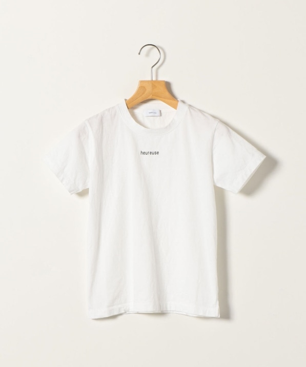 Ships Any オゾン Heureuse ロゴtシャツ Kids Tシャツ カットソー Ships 公式サイト 株式会社シップス