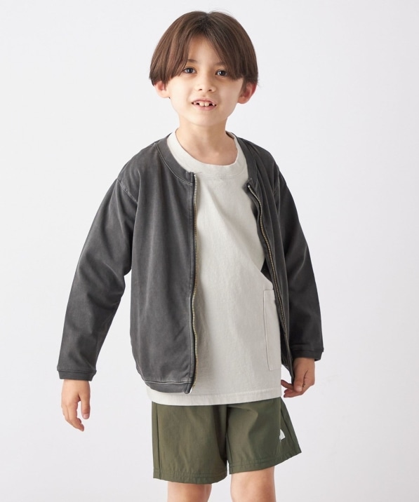 ARCH&LINE: カットソー カーディガン<KIDS>: トップス SHIPS 公式 