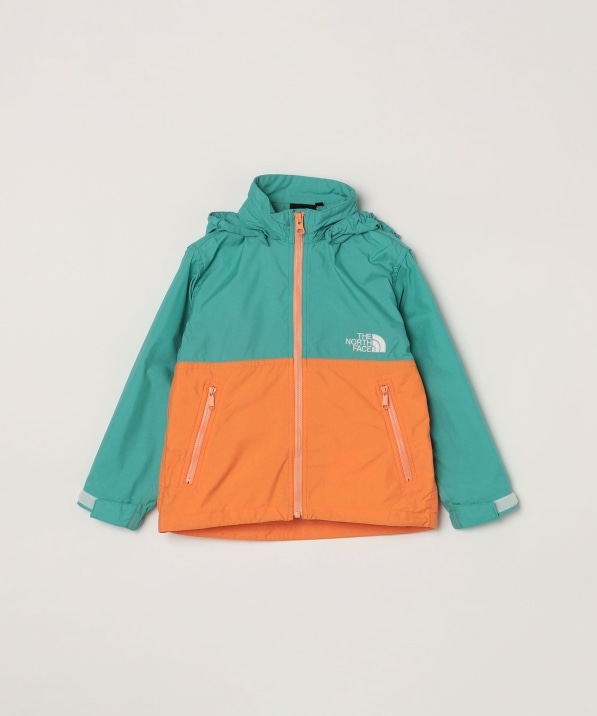 THE NORTH FACE: COMPACT JACKET<KIDS>: アウター/ジャケット SHIPS 