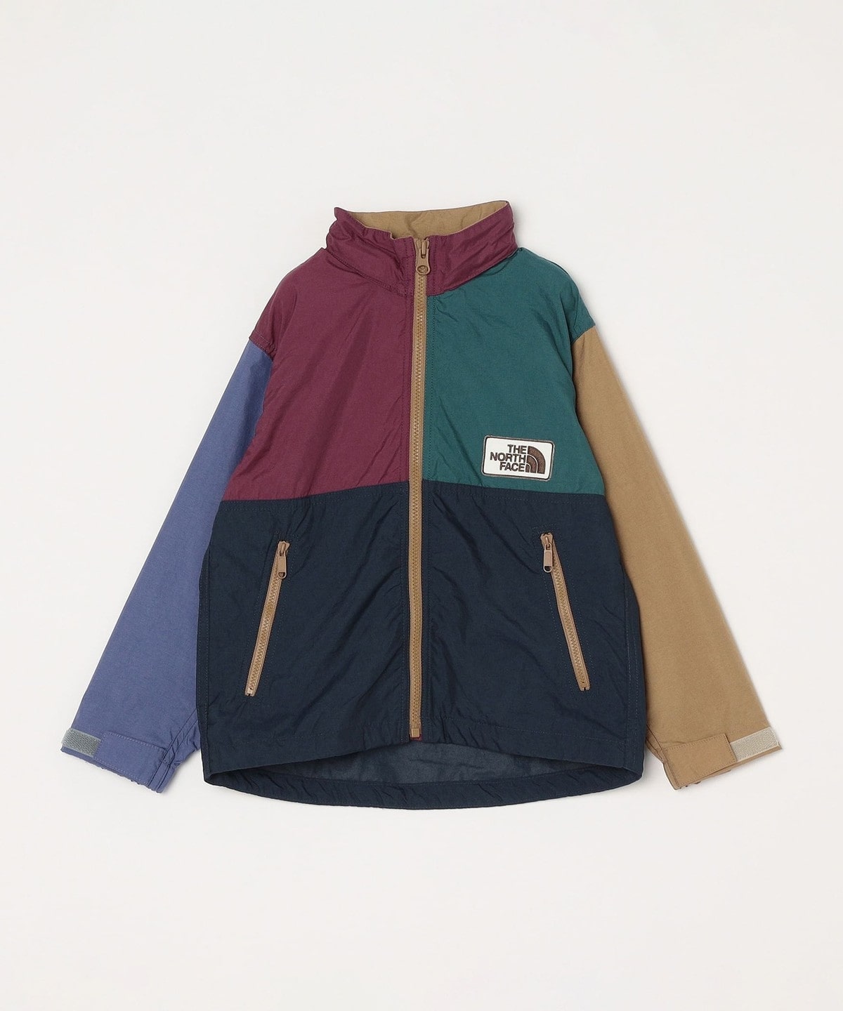 THE NORTH FACE: 〈撥水加工〉グランド コンパクトジャケット 23AW