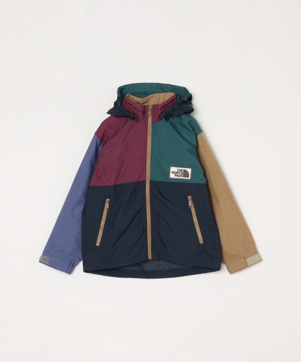 THE NORTH FACE: 〈撥水加工〉グランド コンパクトジャケット 23AW