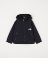 THE NORTH FACE: COMPACT NOMAD JACKET u] AE^[<KIDS> ubN