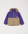 THE NORTH FACE: COMPACT NOMAD JACKET u] AE^[<KIDS> p[v