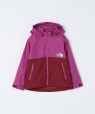 THE NORTH FACE: COMPACT JACKET iC t[h u]<KIDS> bh