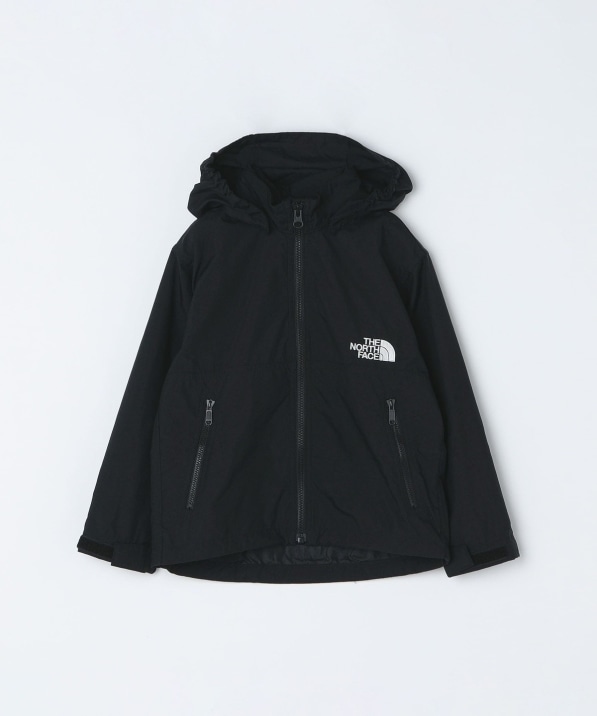 THE NORTH FACE: COMPACT JACKET iC t[h u]<KIDS>