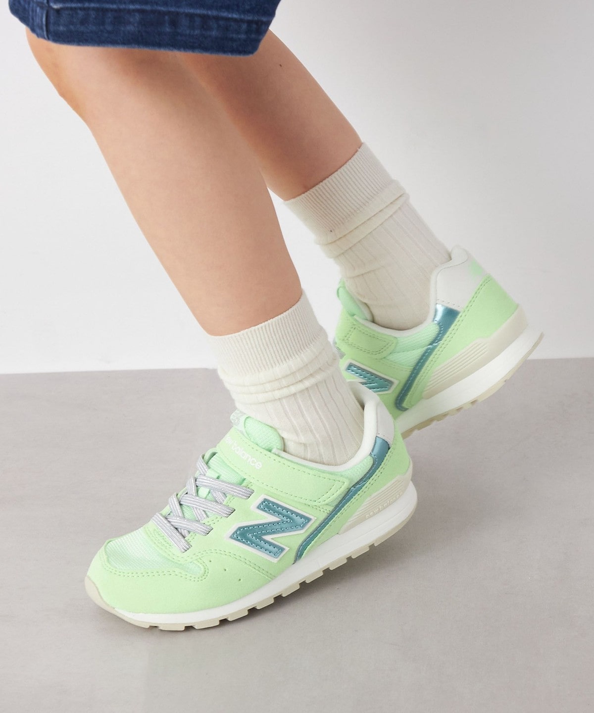 NEW BALANCE: 996 X スニーカー <KIDS>: シューズ SHIPS 公式サイト 