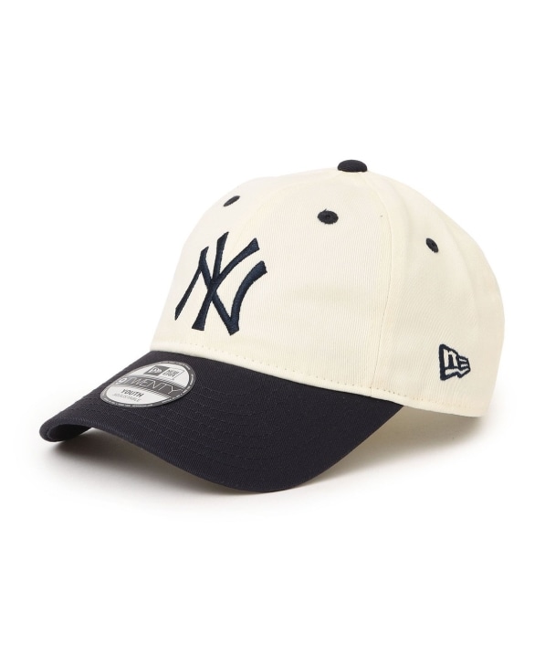 NEW ERA: Youth 9TWENTY-2TONE ベースボール キャップ<KIDS>: 帽子 SHIPS 公式サイト｜株式会社シップス