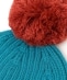 THE NORTH FACE: KIDS POMPOM CAPPUCHO jbgLbv<KIDS>