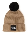 THE NORTH FACE: KIDS POMPOM CAPPUCHO jbgLbv<KIDS> J[L