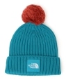 THE NORTH FACE: KIDS POMPOM CAPPUCHO jbgLbv<KIDS> u[n