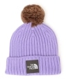 THE NORTH FACE: KIDS POMPOM CAPPUCHO jbgLbv<KIDS> Cgp[v