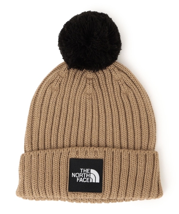 THE NORTH FACE: KIDS POMPOM CAPPUCHO jbgLbv<KIDS>