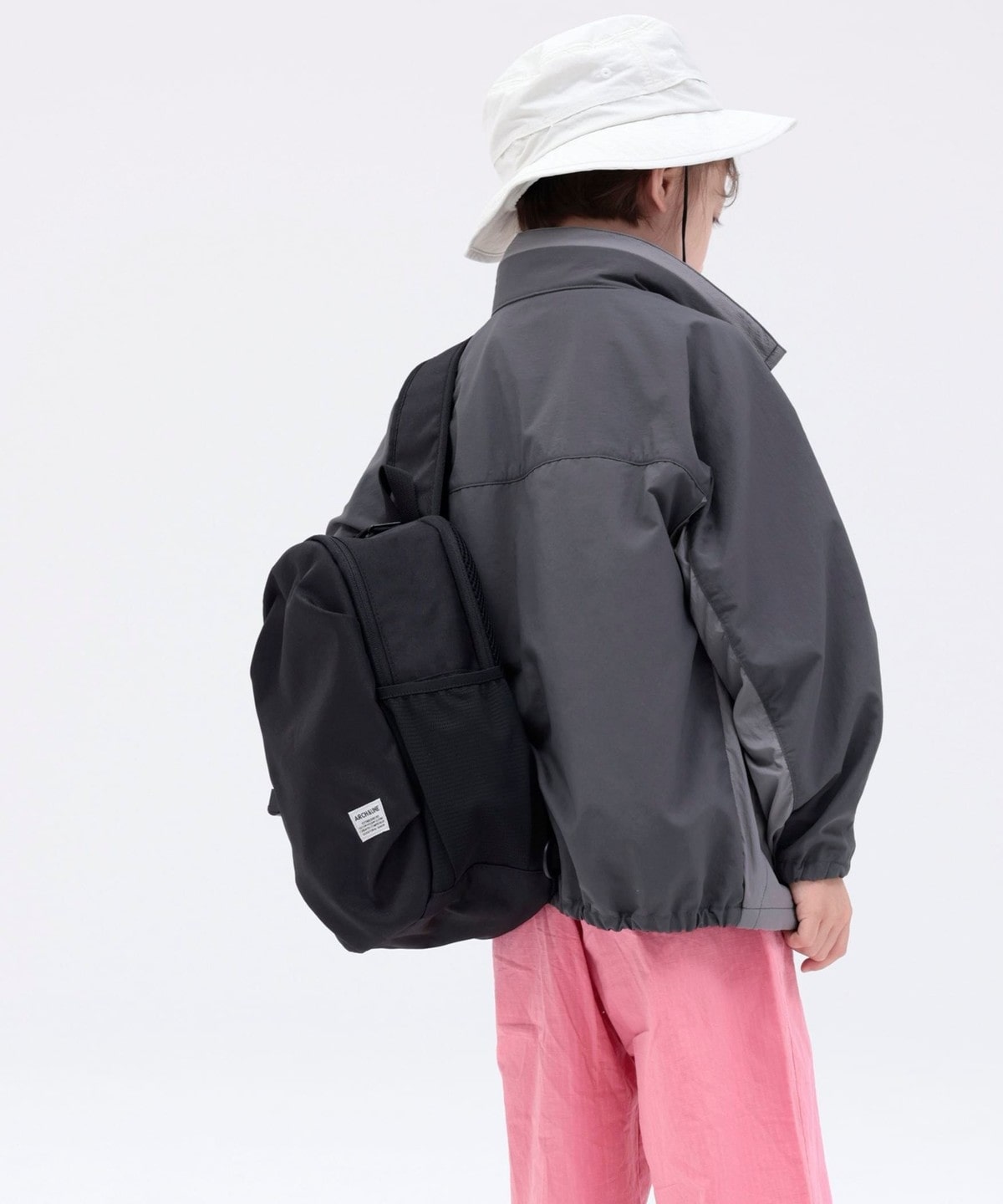 ARCH&LINE: COMPACT DAY BAG ボディバッグ<KIDS>: バッグ SHIPS 公式 