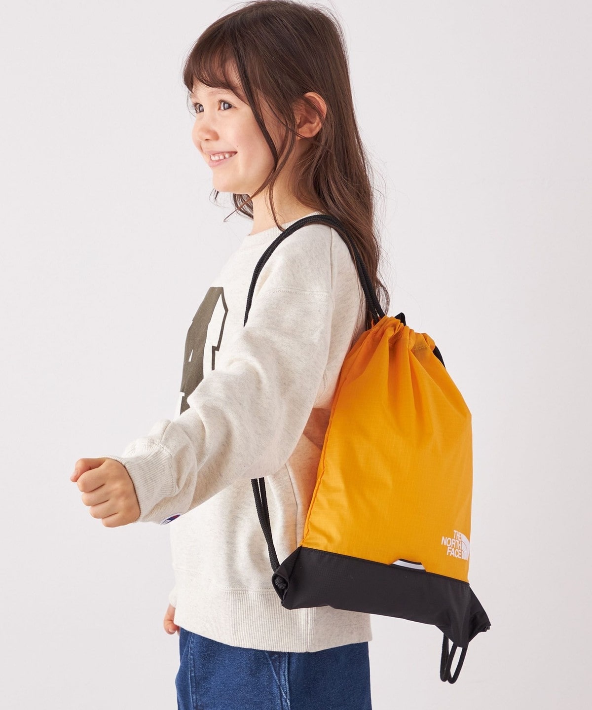 THE NORTH FACE: ナップサック ミニ<KIDS>: バッグ SHIPS 公式