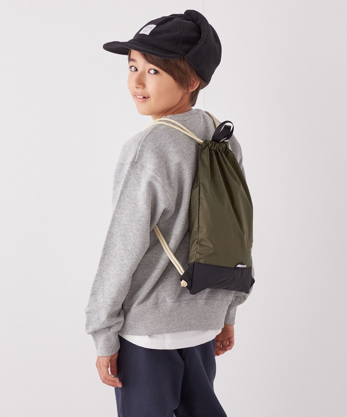 THE NORTH FACE: ナップサック ミニ<KIDS>: バッグ SHIPS 公式サイト