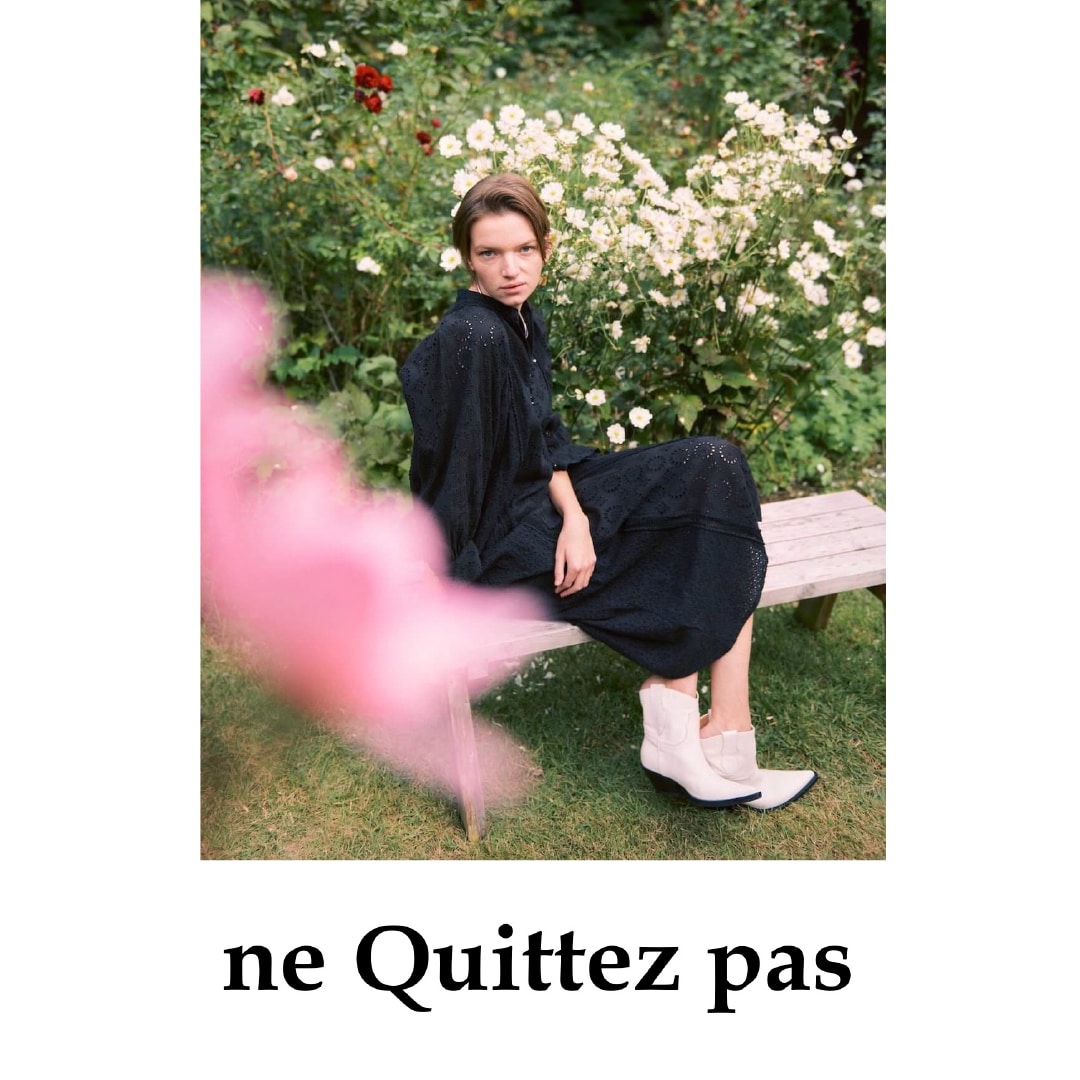 毎夏ご好評いただいている「ne Quittez pas」のMORE VARIATIONを2店舗