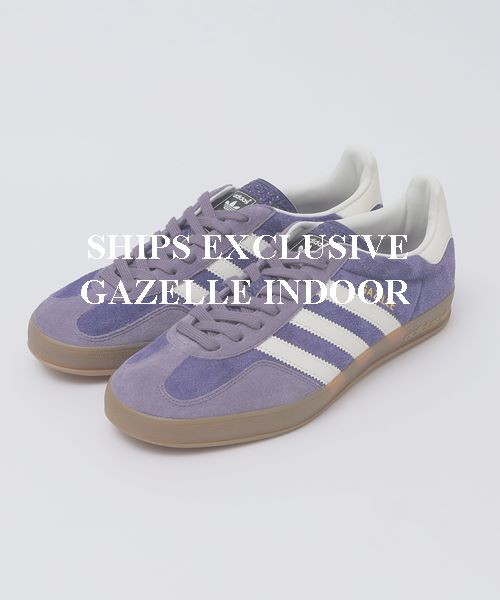 GAZELLE INDOORSHIPS EXCLUSIVEJ[\JnI