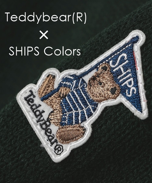 _Җ]̍ē&V^TeddyBear(R)×SHIPS ColorsWII