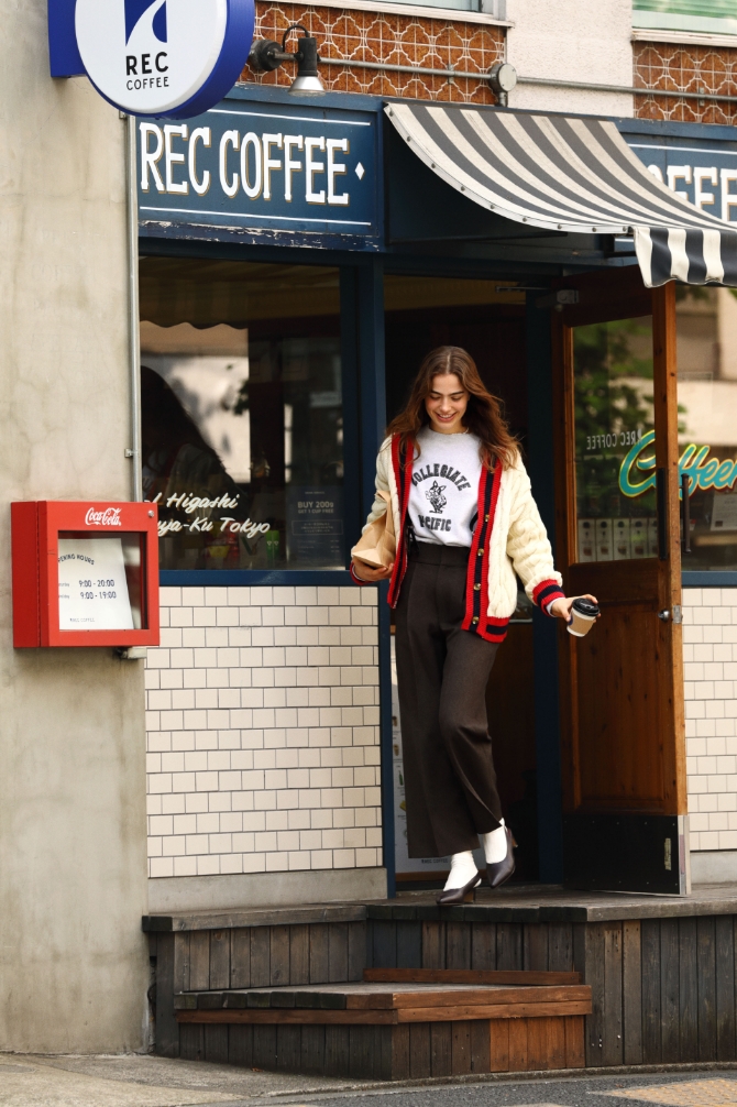 SHIPS any LOOKBOOK FALL SHIPS 公式サイト｜株式会社シップス